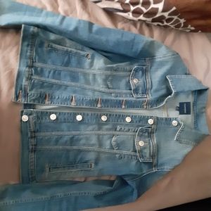 JUSTUSA Jean jacket